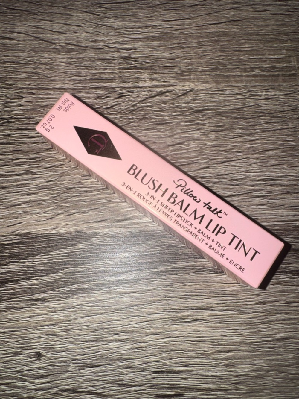 CHARLOTTE TILBURY BLUSH BALM LIP TINT 💋